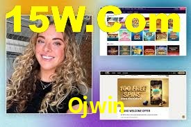 Ojwin App Interface