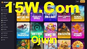 Tournaments Ojwin