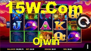 Ojwin: Jogos de Caça-Níqueis-Altas Recompensas, Roleta-Velocidade, Blackjack-Desafios Máximos