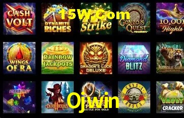 Jogos de Slot Ojwin